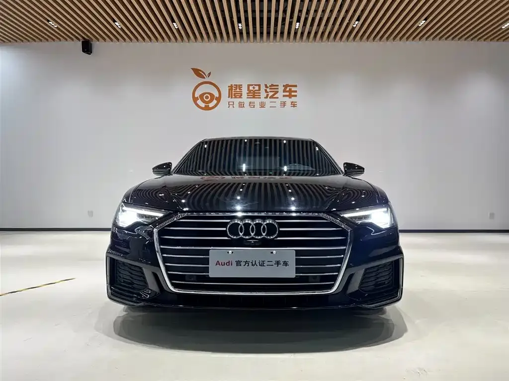 Audi A6L 2021 из CN, фото 7