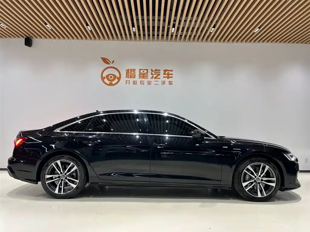 Audi A6L 2021 из CN, фото 3