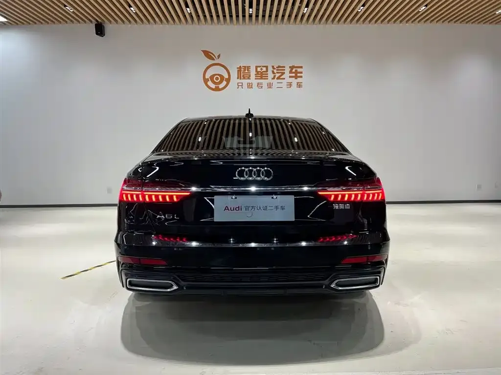 Audi A6L 2021 из CN, фото 2