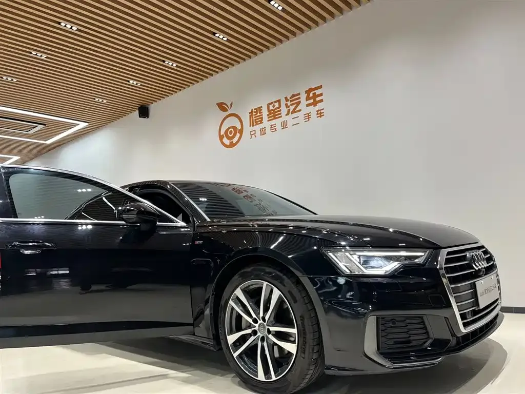 Audi A6L 2021 из CN, фото 4