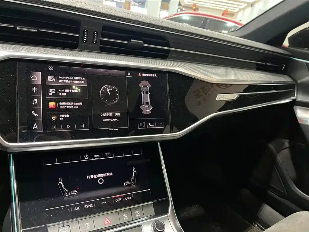 Audi A6L 2021 из CN, фото 10