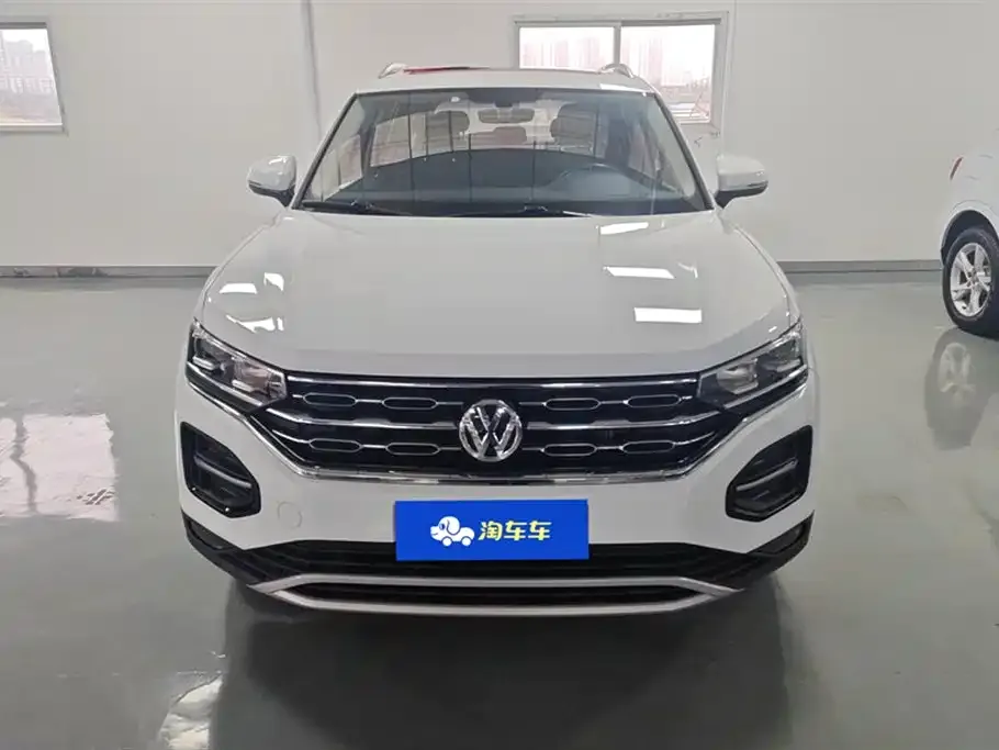 Volkswagen Tayron 2021 из CN, фото 7