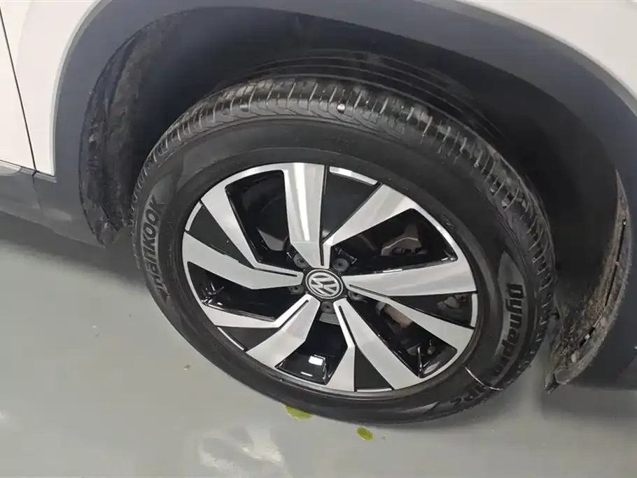 Volkswagen Tayron 2021 из CN, фото 3