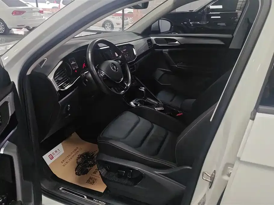 Volkswagen Tayron 2021 из CN, фото 10