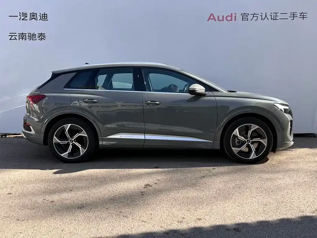Audi Q4 e-tron 2024 из CN, фото 10