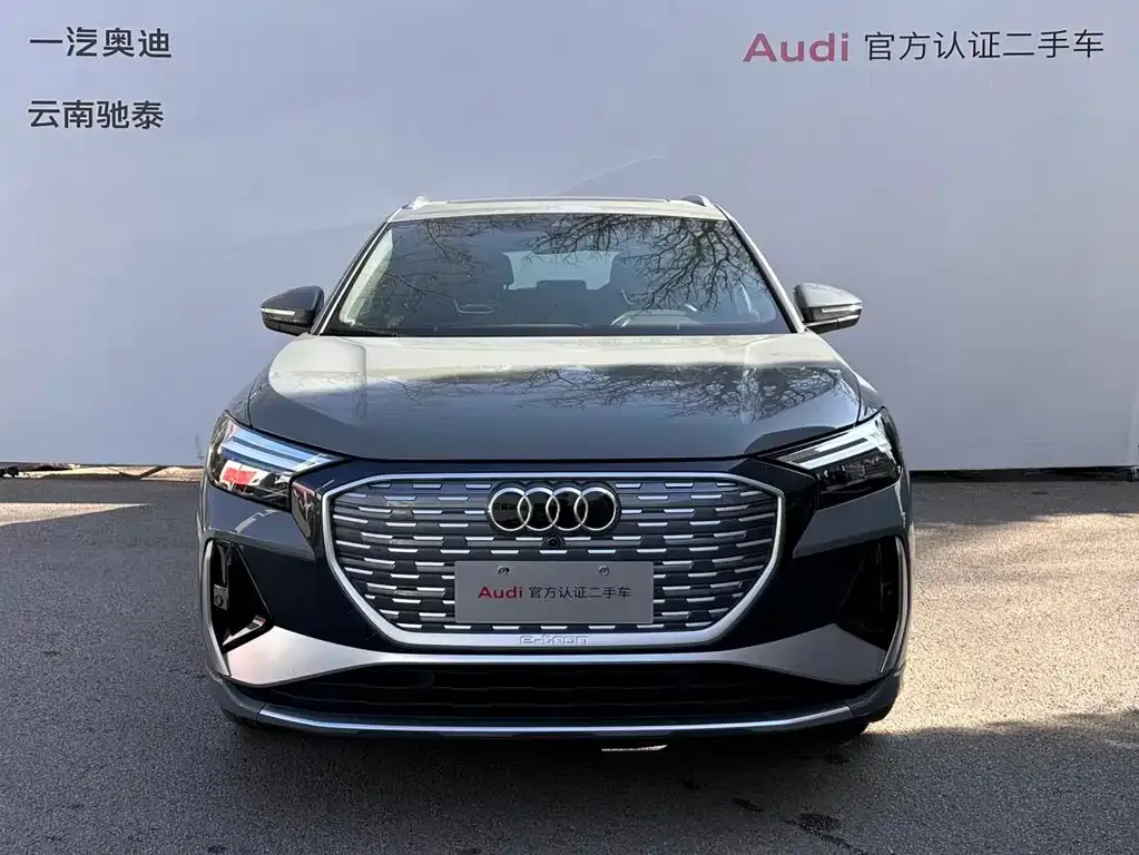 Audi Q4 e-tron 2024 из CN, фото 7