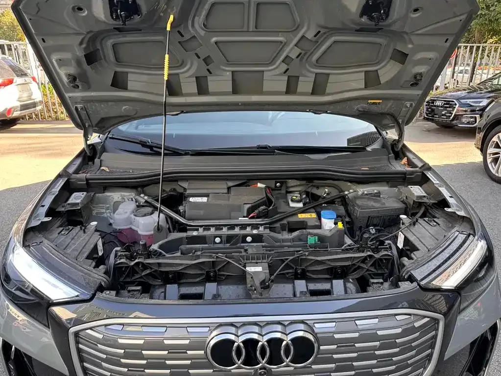 Audi Q4 e-tron 2024 из CN, фото 5