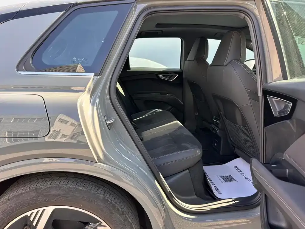 Audi Q4 e-tron 2024 из CN, фото 8