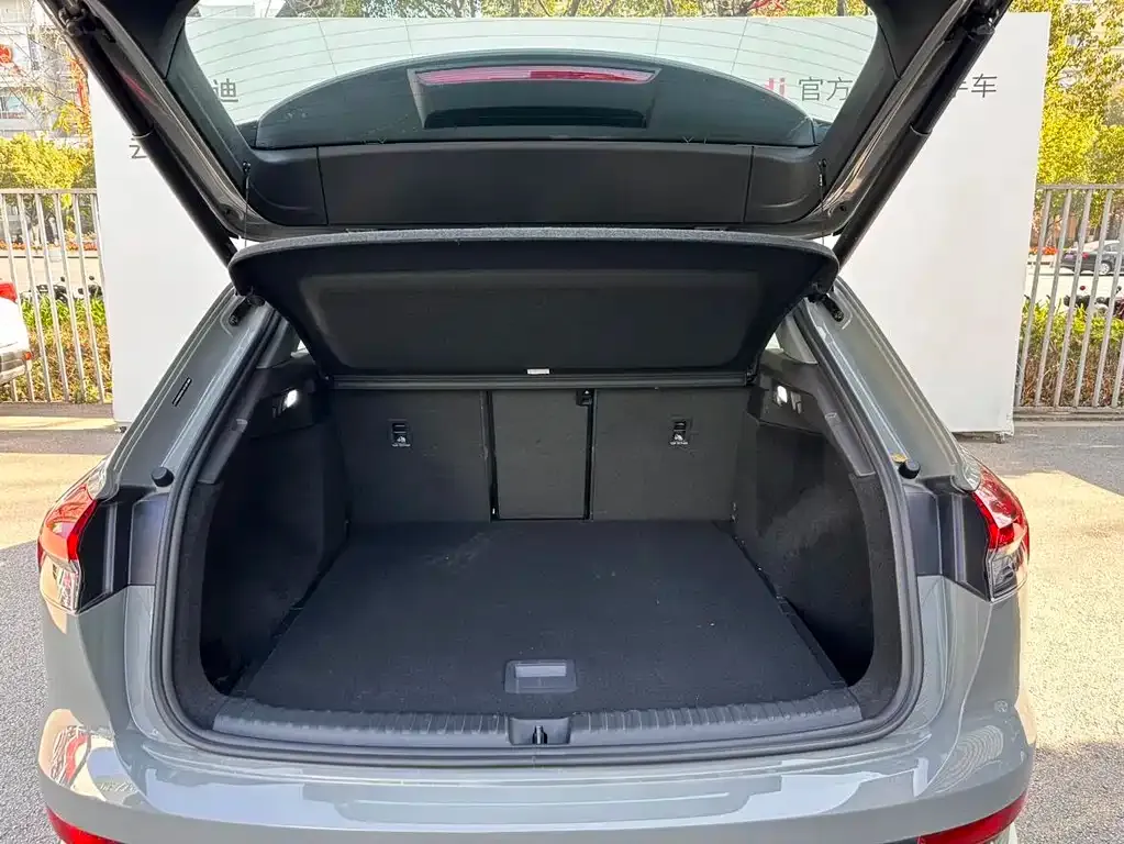 Audi Q4 e-tron 2024 из CN, фото 4