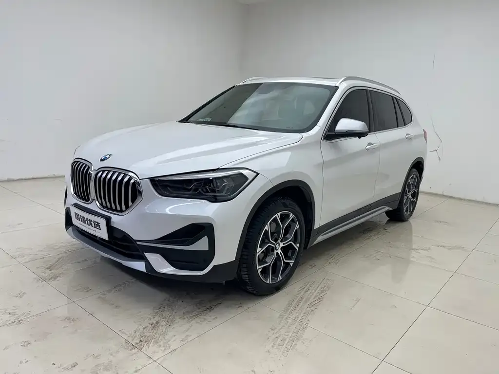 BMW X1 2021 из CN, фото 1