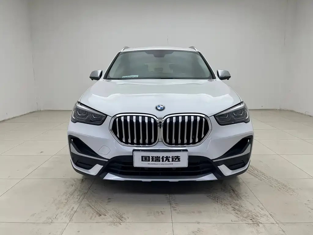 BMW X1 2021 из CN, фото 4