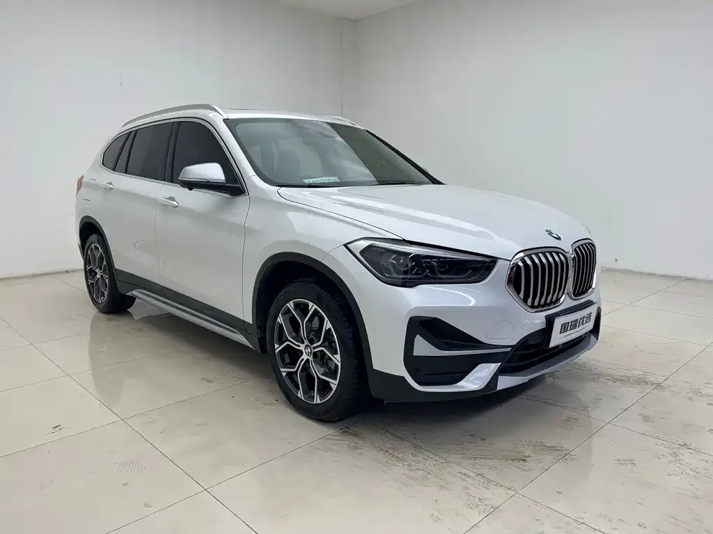 BMW X1 2021 из CN, фото 5