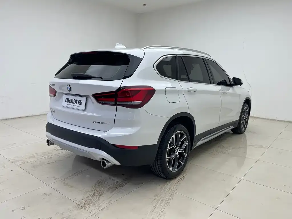 BMW X1 2021 из CN, фото 3