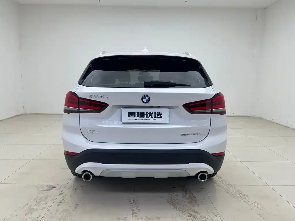 BMW X1 2021 из CN, фото 2