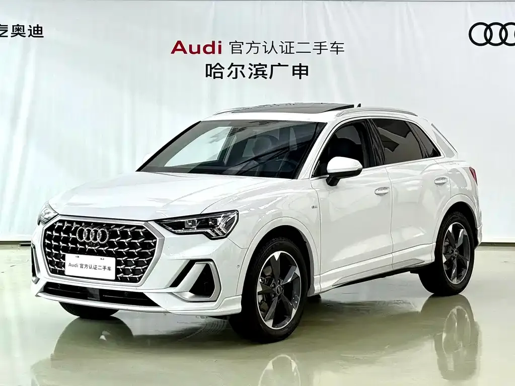 Audi Q3 2024 из CN, фото 1