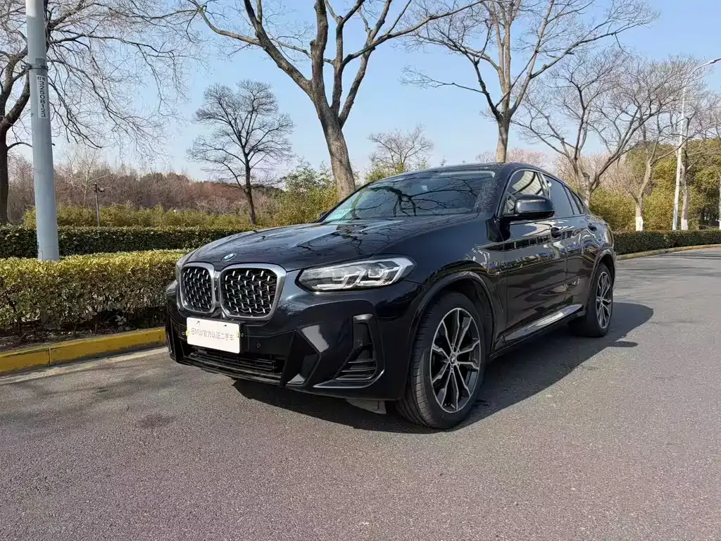 BMW X4 2022 из CN, фото 1
