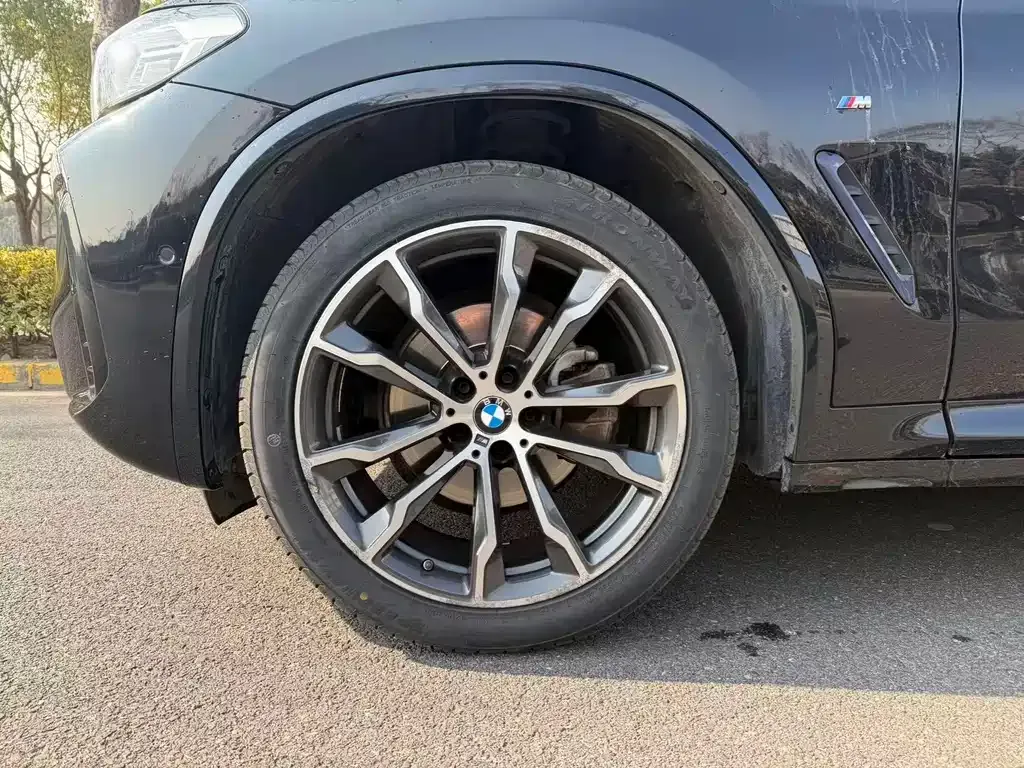 BMW X4 2022 из CN, фото 4