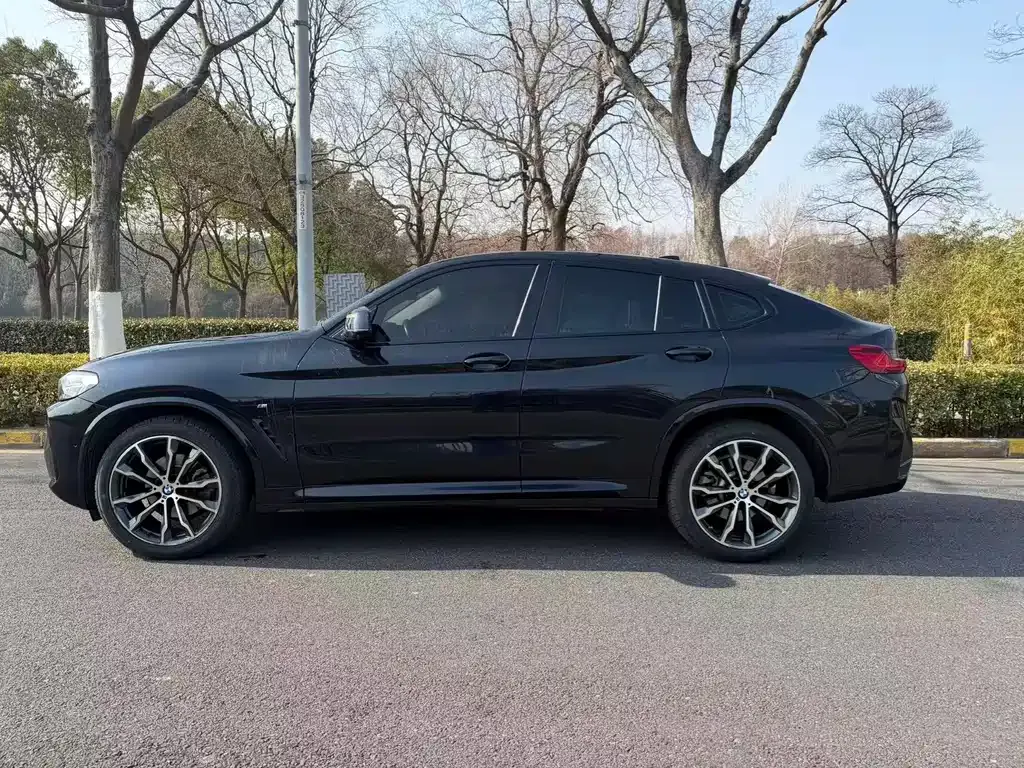 BMW X4 2022 из CN, фото 10