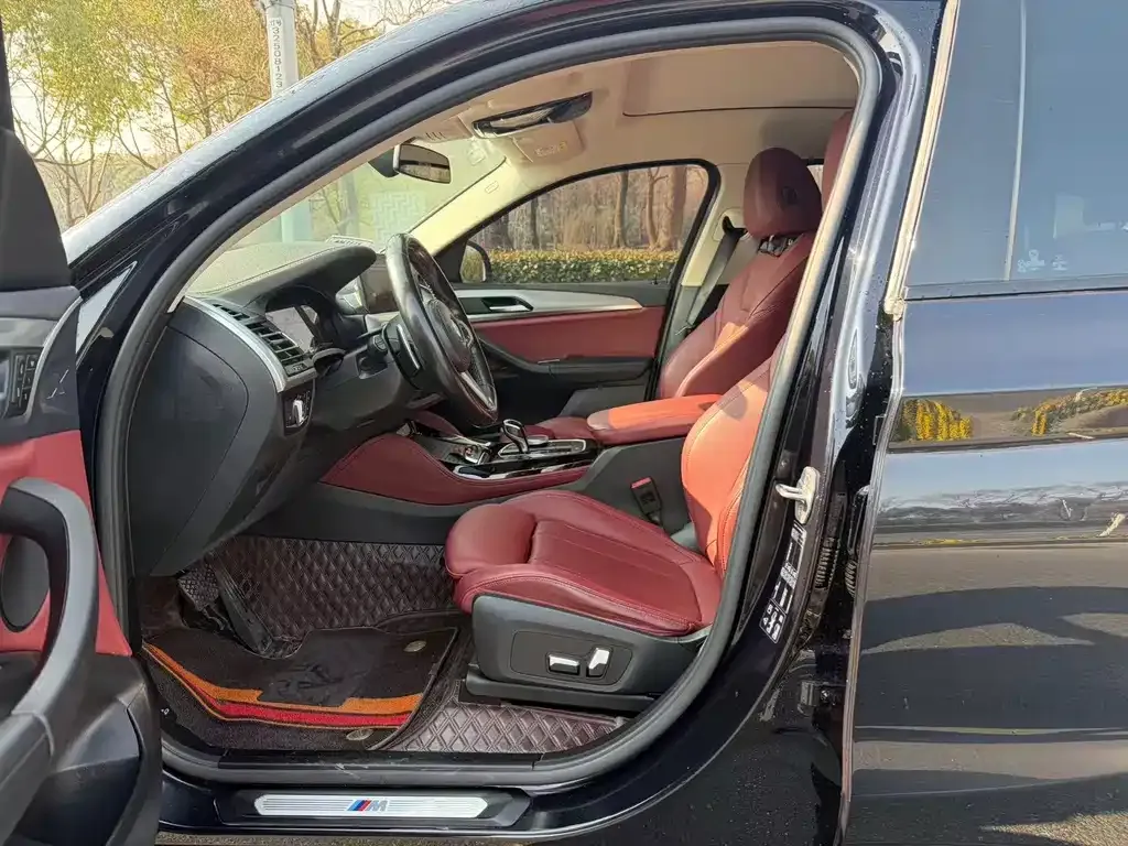 BMW X4 2022 из CN, фото 7