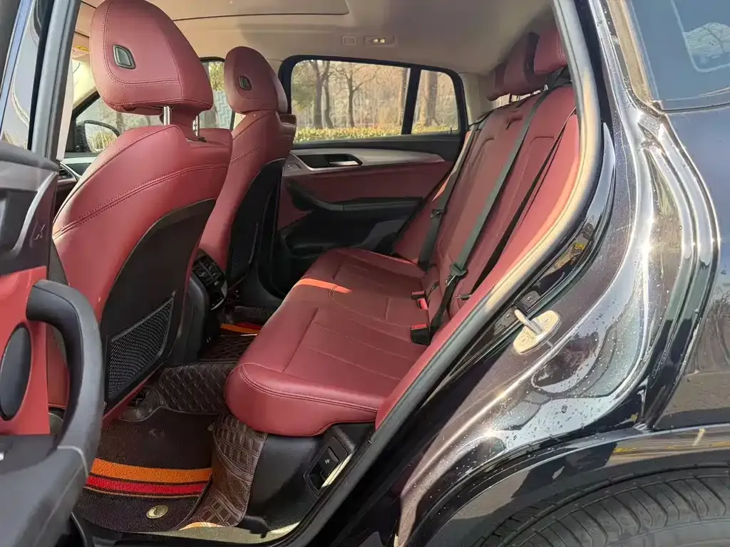 BMW X4 2022 из CN, фото 6