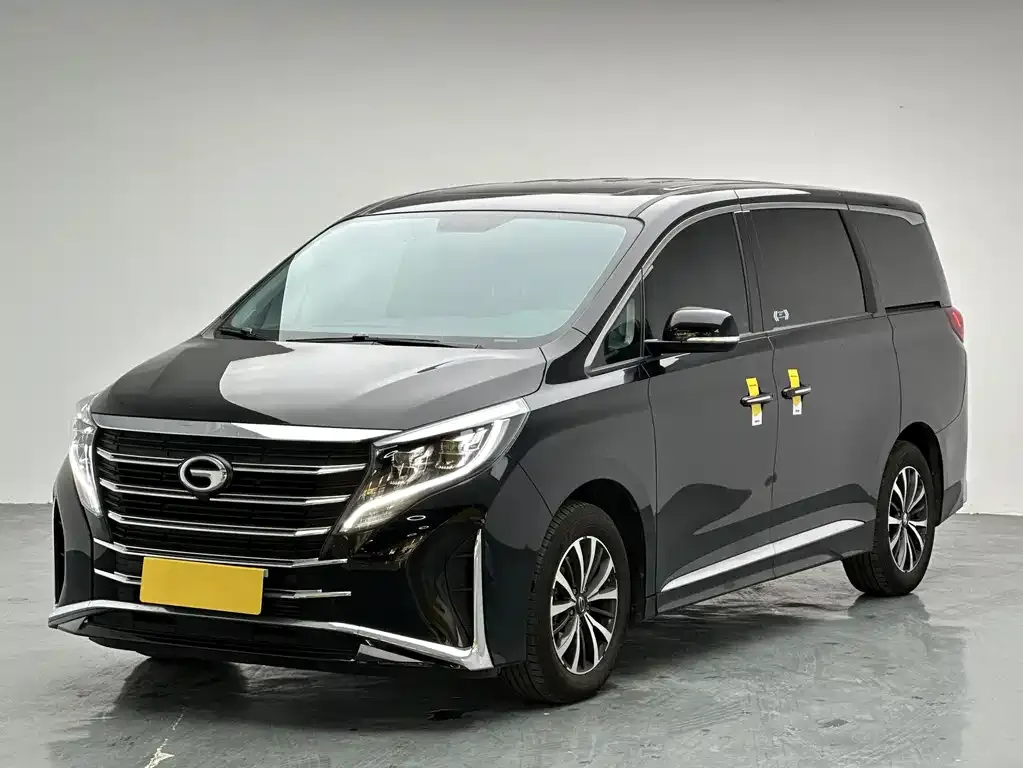 GAC Motor Trumpchi M8 — фото 1
