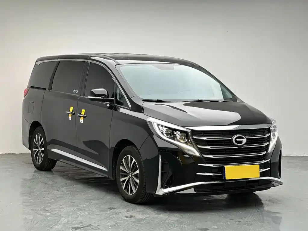 GAC Motor Trumpchi M8 — фото 6