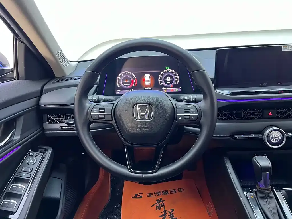 Honda Accord 2023 из CN, фото 8