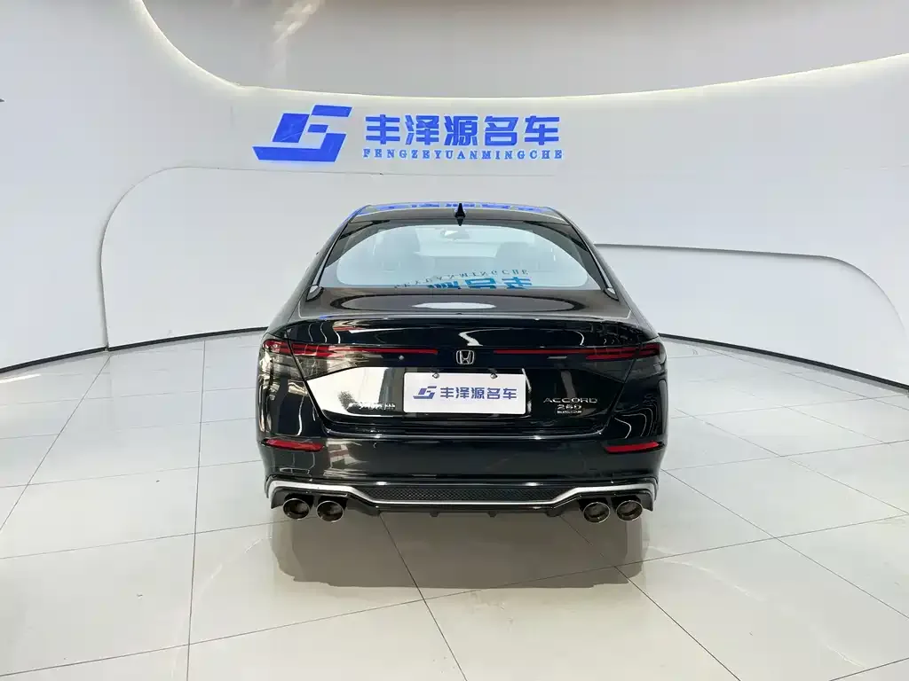 Honda Accord 2023 из CN, фото 5