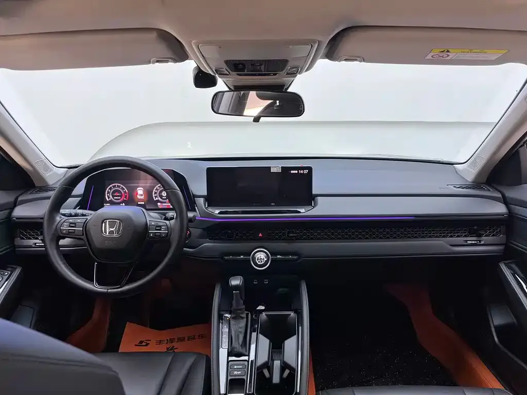 Honda Accord 2023 из CN, фото 3
