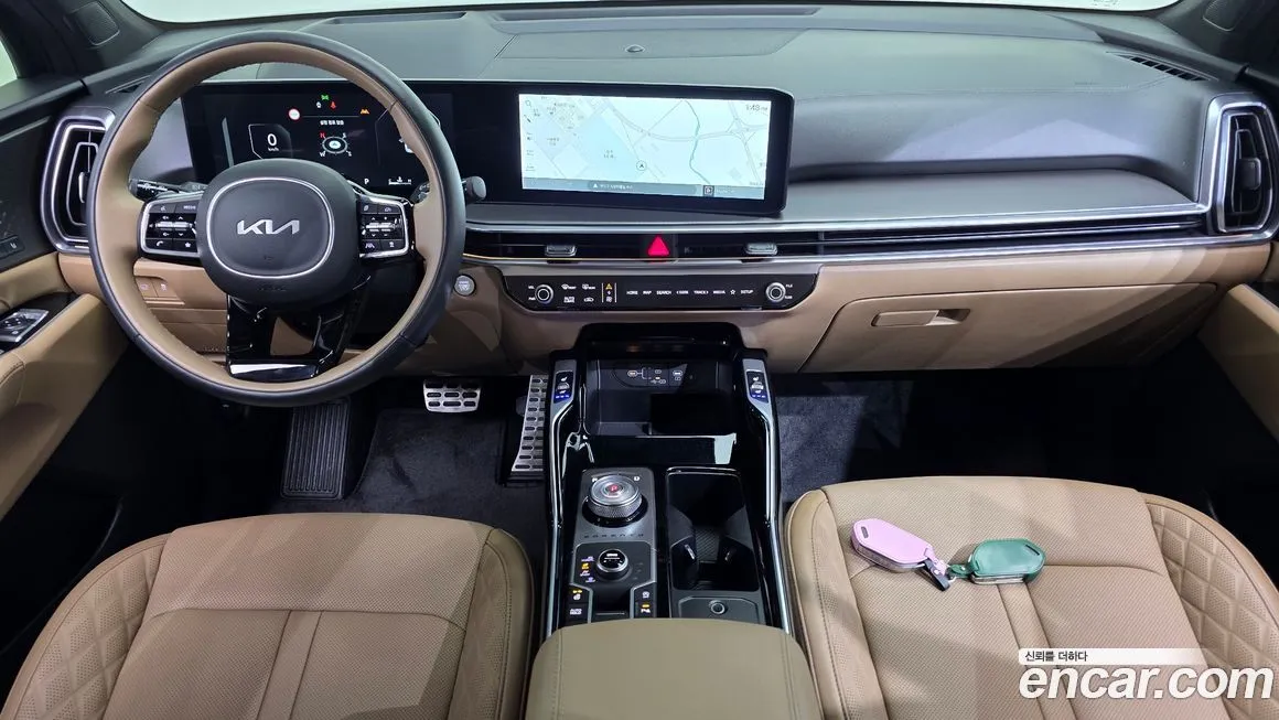 Kia Sorento — фото 4