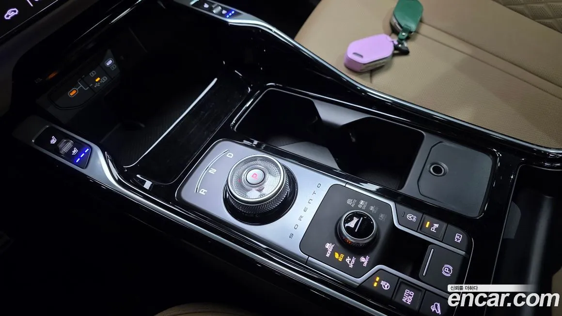 Kia Sorento — фото 6