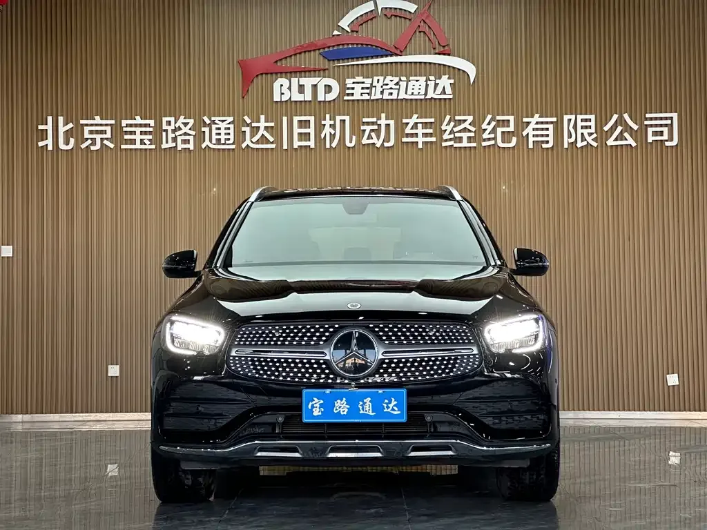Mercedes-Benz GLC 2023 из CN, фото 8