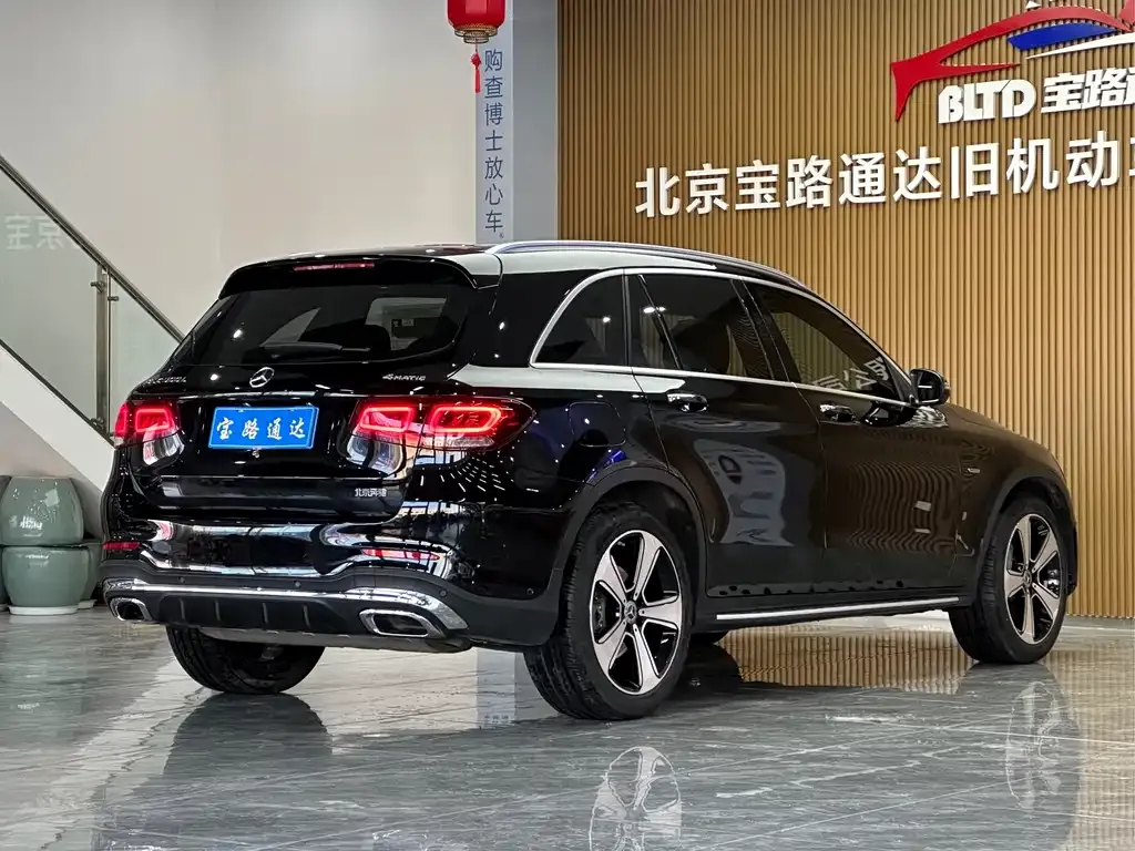 Mercedes-Benz GLC 2023 из CN, фото 6