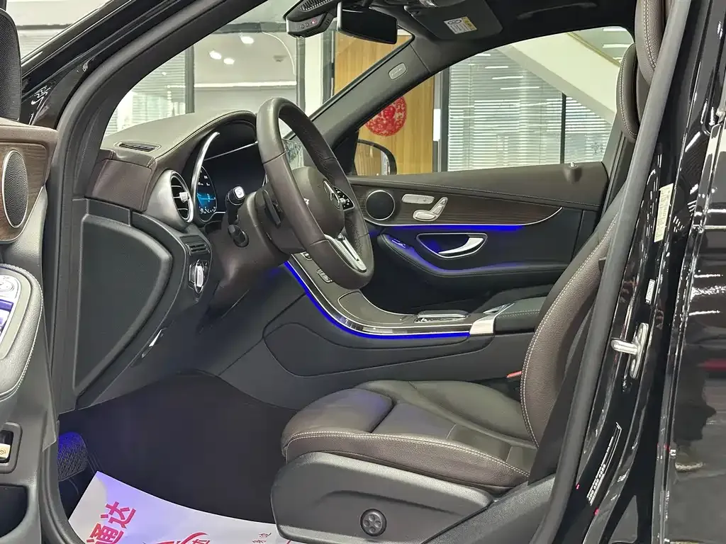 Mercedes-Benz GLC 2023 из CN, фото 10