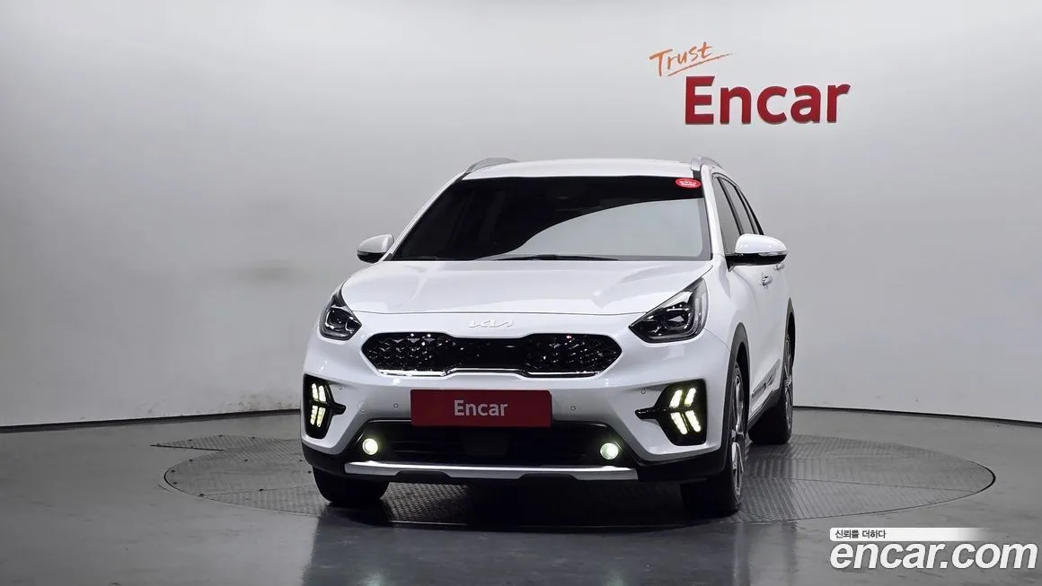 Kia Niro — фото 4