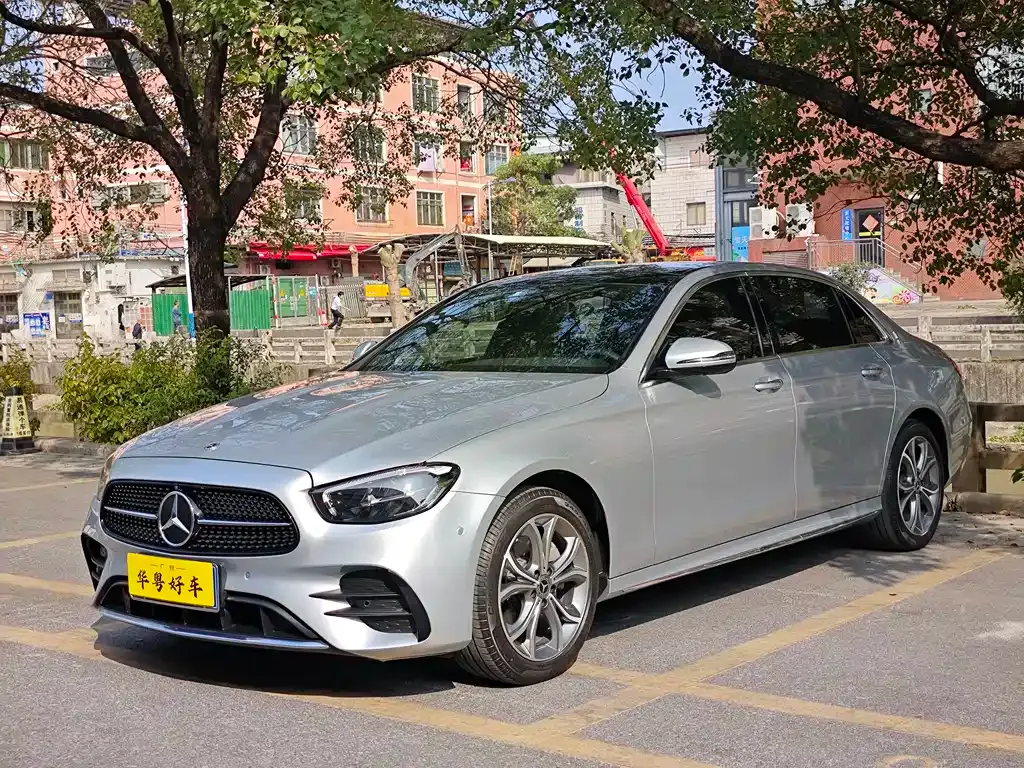 Mercedes-Benz E-Class 2022 из CN, фото 1
