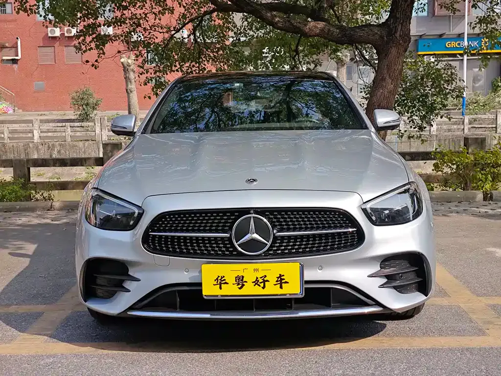 Mercedes-Benz E-Class 2022 из CN, фото 8
