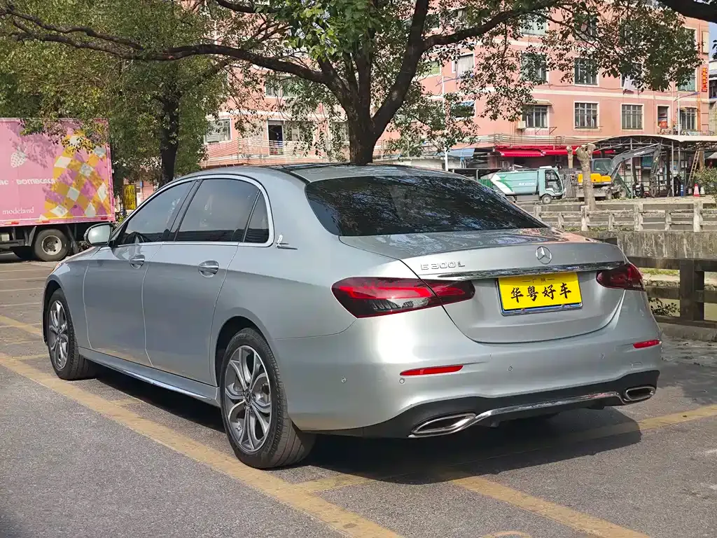 Mercedes-Benz E-Class 2022 из CN, фото 3