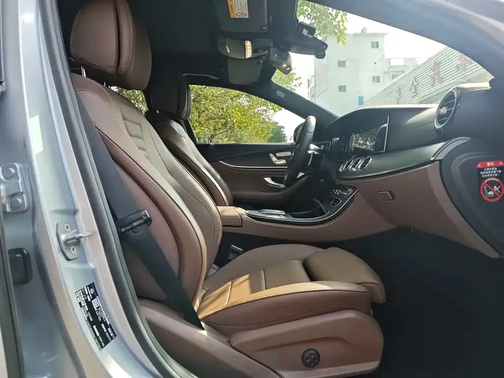 Mercedes-Benz E-Class 2022 из CN, фото 9