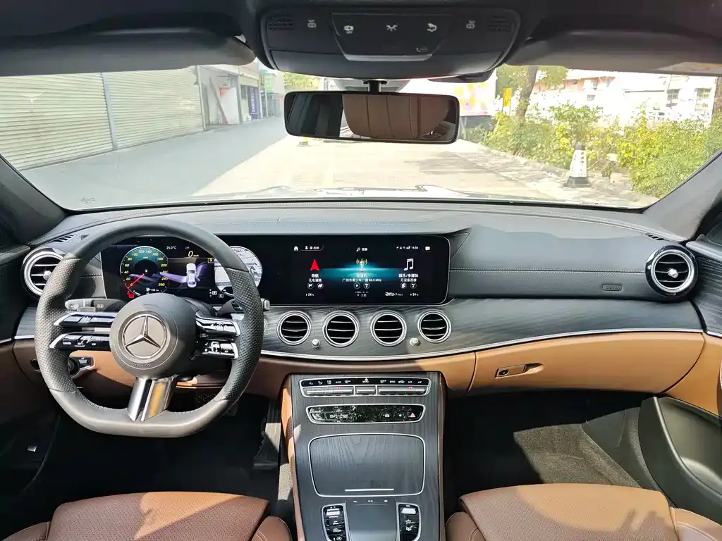 Mercedes-Benz E-Class 2022 из CN, фото 2