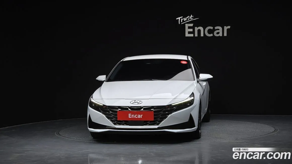 Hyundai AVANTE — фото 2