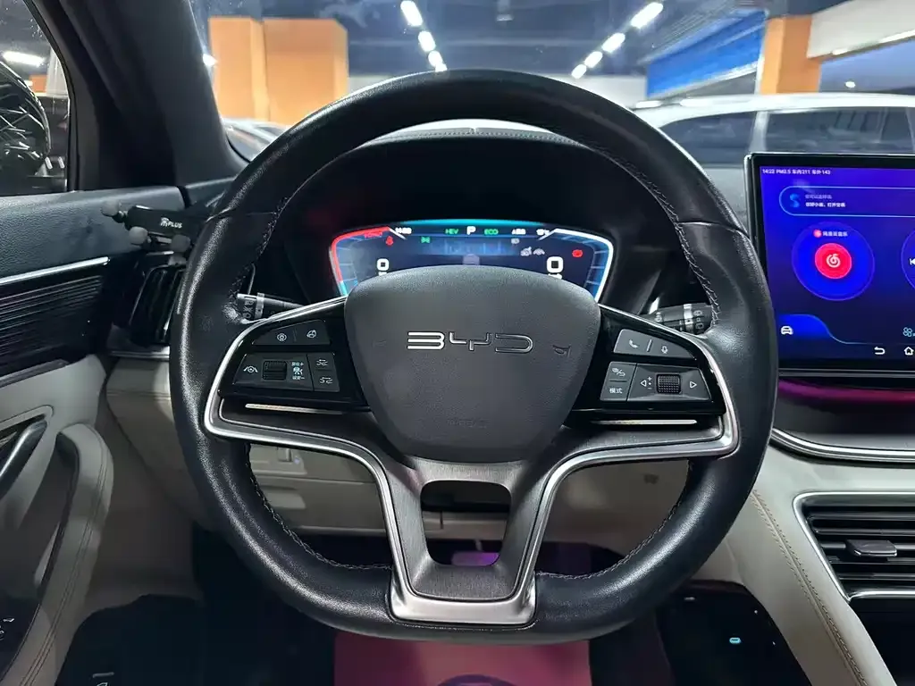 BYD PLUS New Energy 2023 из CN, фото 6