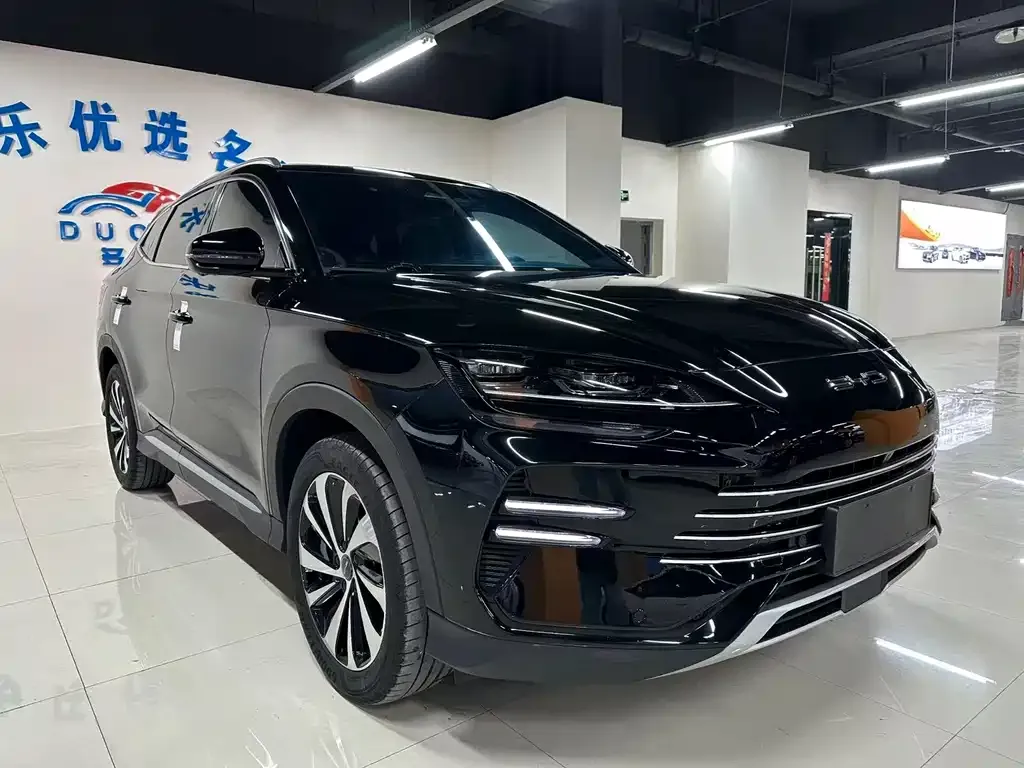 BYD PLUS New Energy 2023 из CN, фото 7