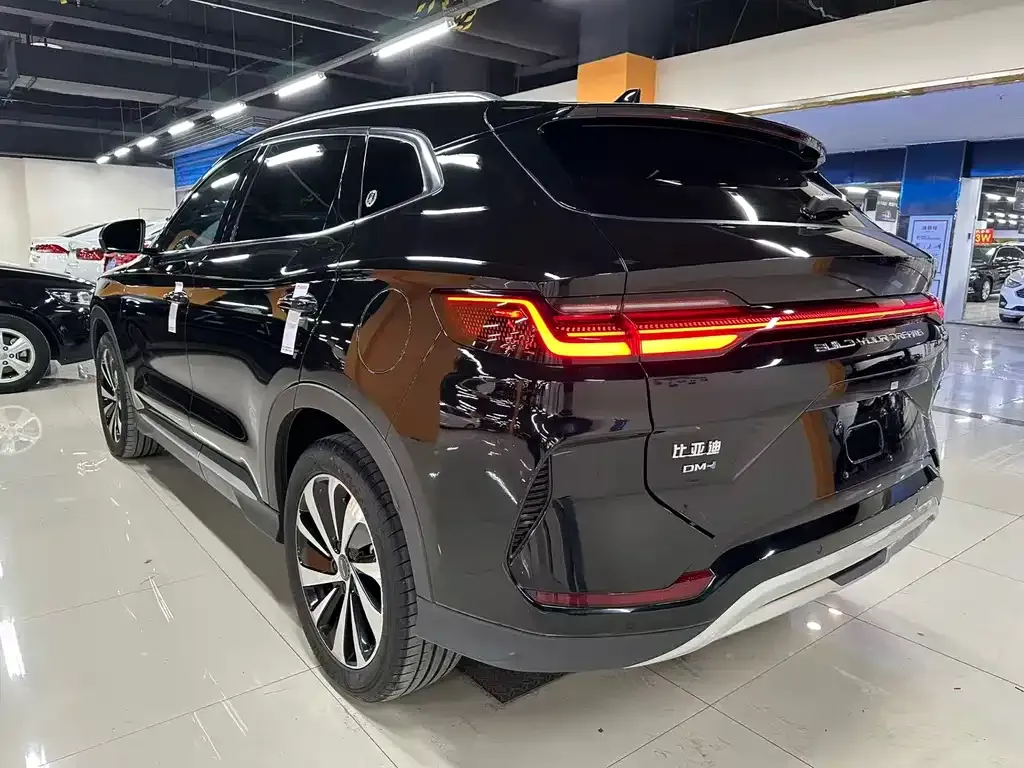 BYD PLUS New Energy 2023 из CN, фото 10
