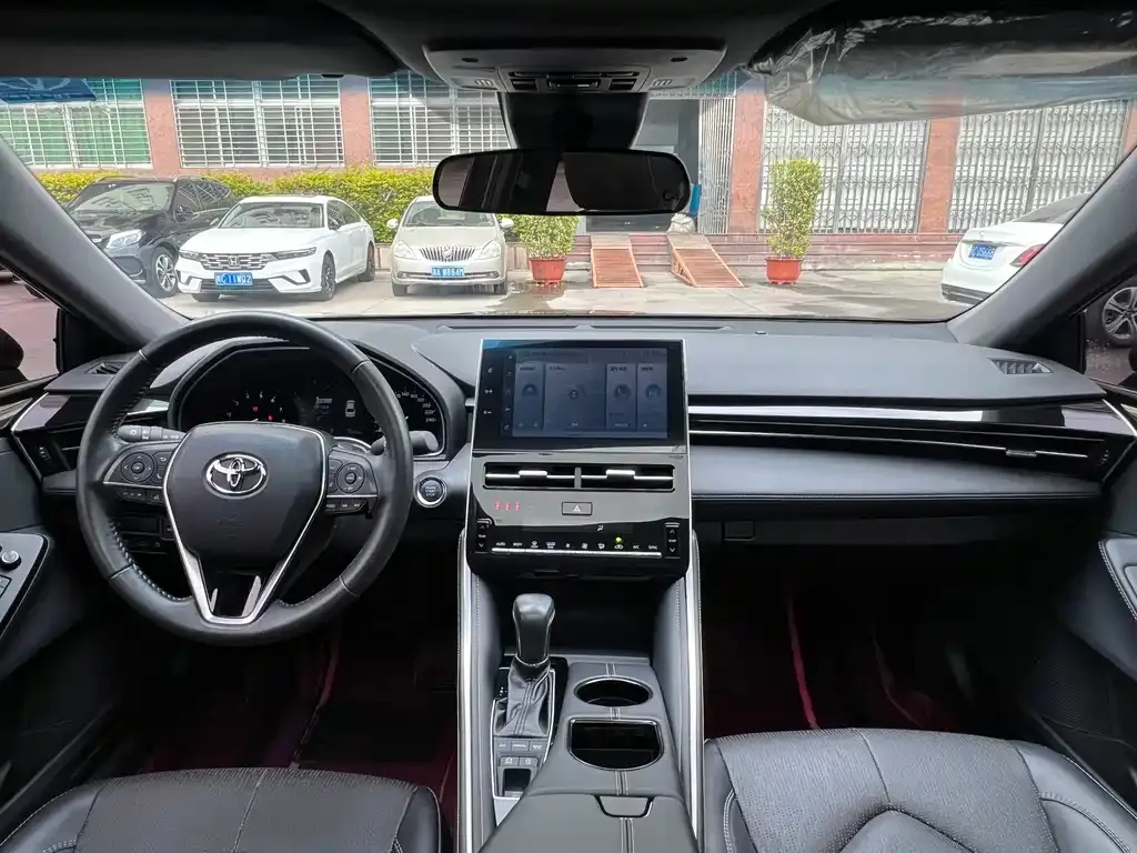 Toyota Avalon 2023 из CN, фото 9