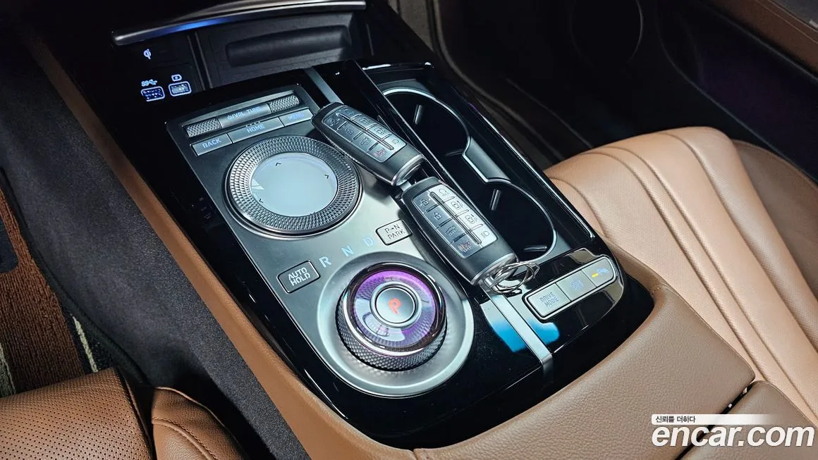 Genesis G80 — фото 10