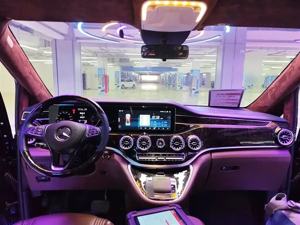 Mercedes-Benz Vito 2023 из CN, фото 6