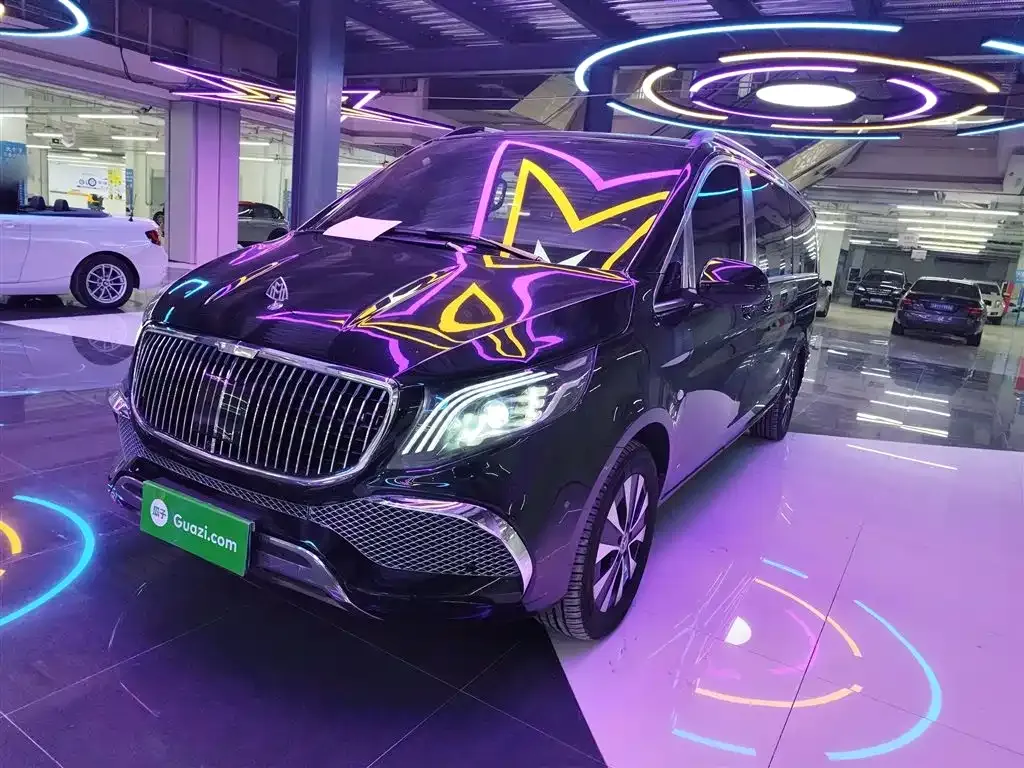 Mercedes-Benz Vito 2023 из CN, фото 7