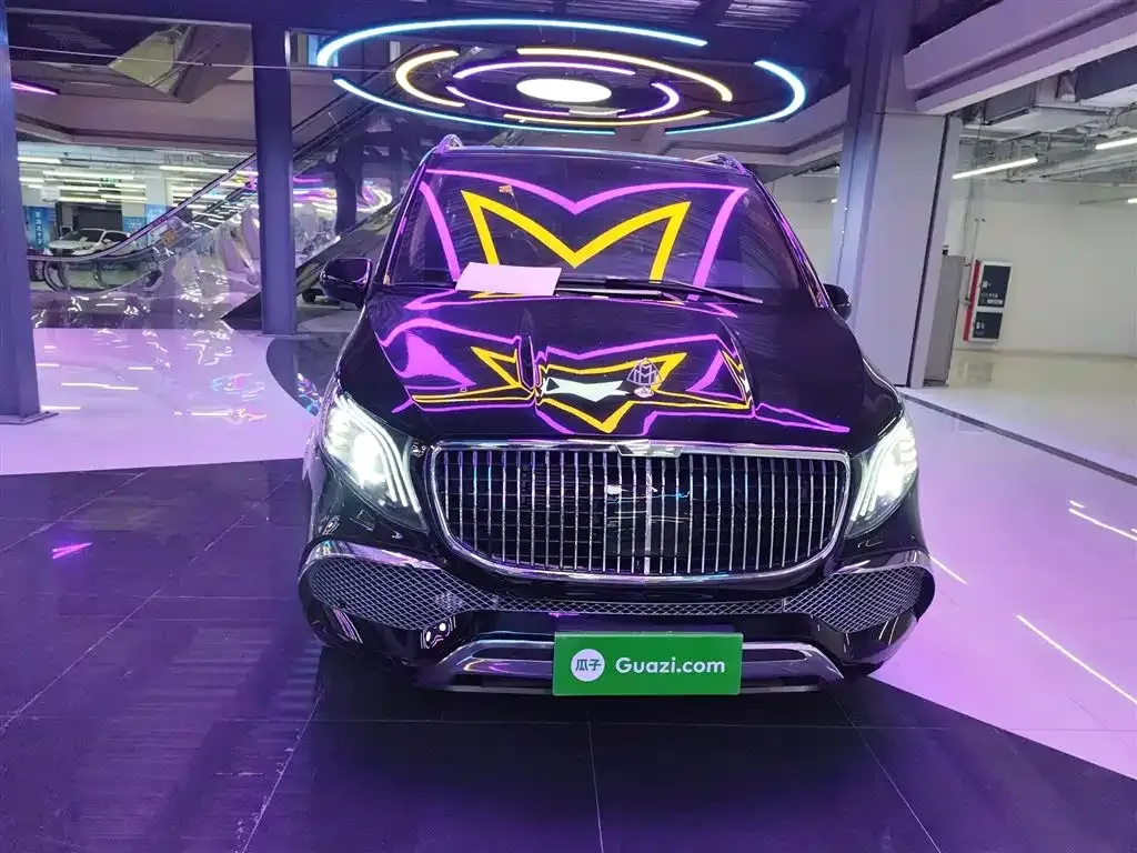 Mercedes-Benz Vito 2023 из CN, фото 3