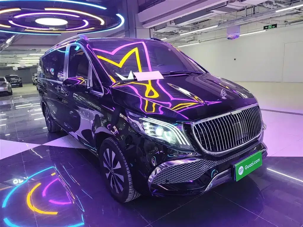 Mercedes-Benz Vito 2023 из CN, фото 5